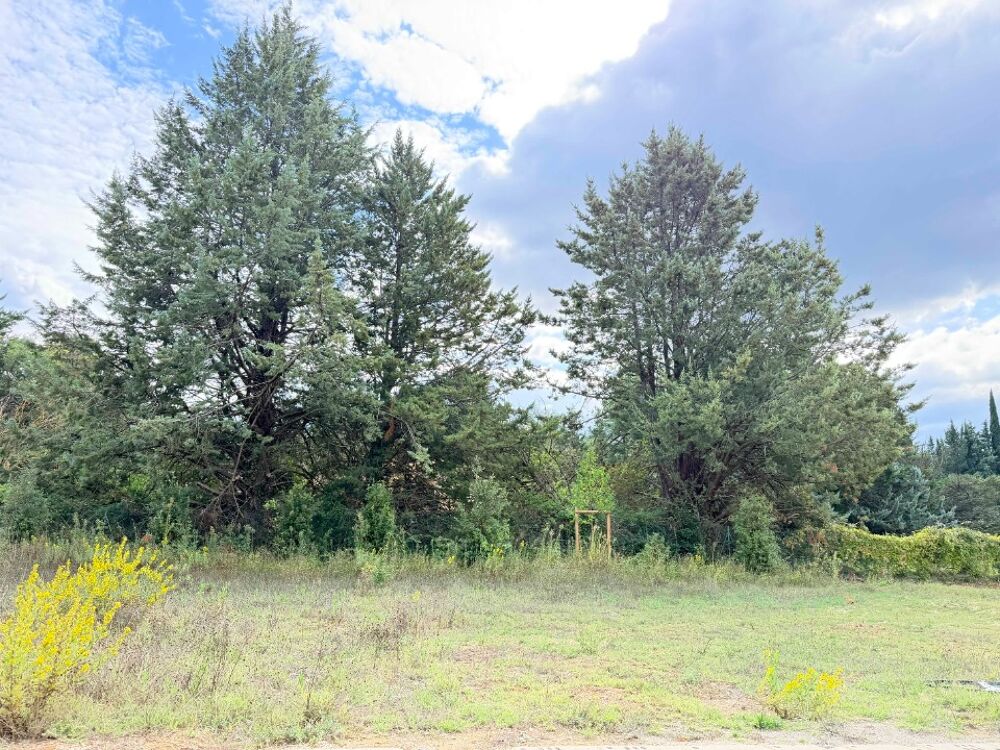 vente Terrain - 489 m² Peynier (13790)