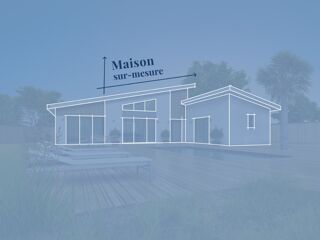 vente Terrain - 825 m² La Brède (33650)