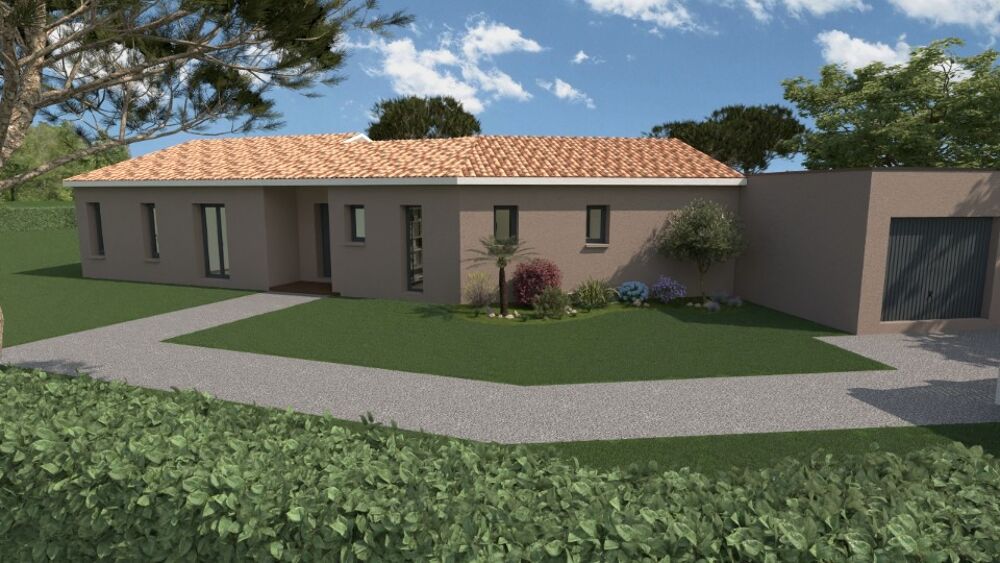 vente Maison - 3 pièce(s) - 120 m² Lézignan-Corbières (11200)