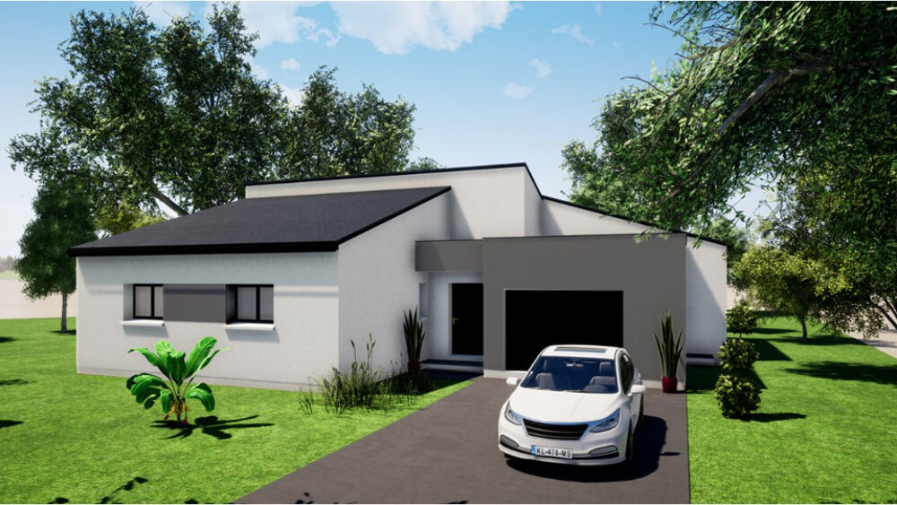 Maison F6 (160 m²) en vente à Changé Emplacement pri....
