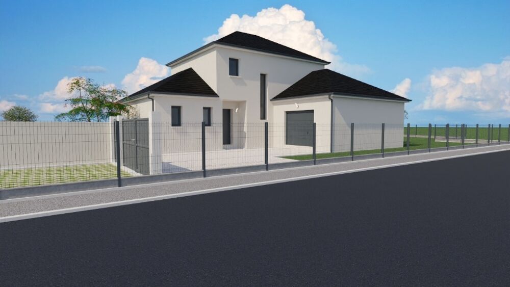 Maisons France Confort vous propose cette maison à étage....