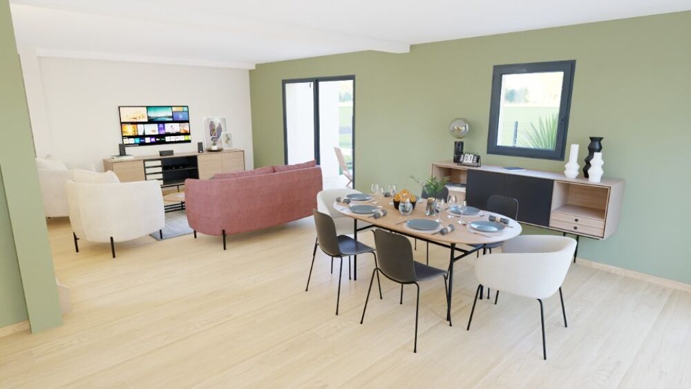 Maisons France Confort vous propose cette maison à étage....