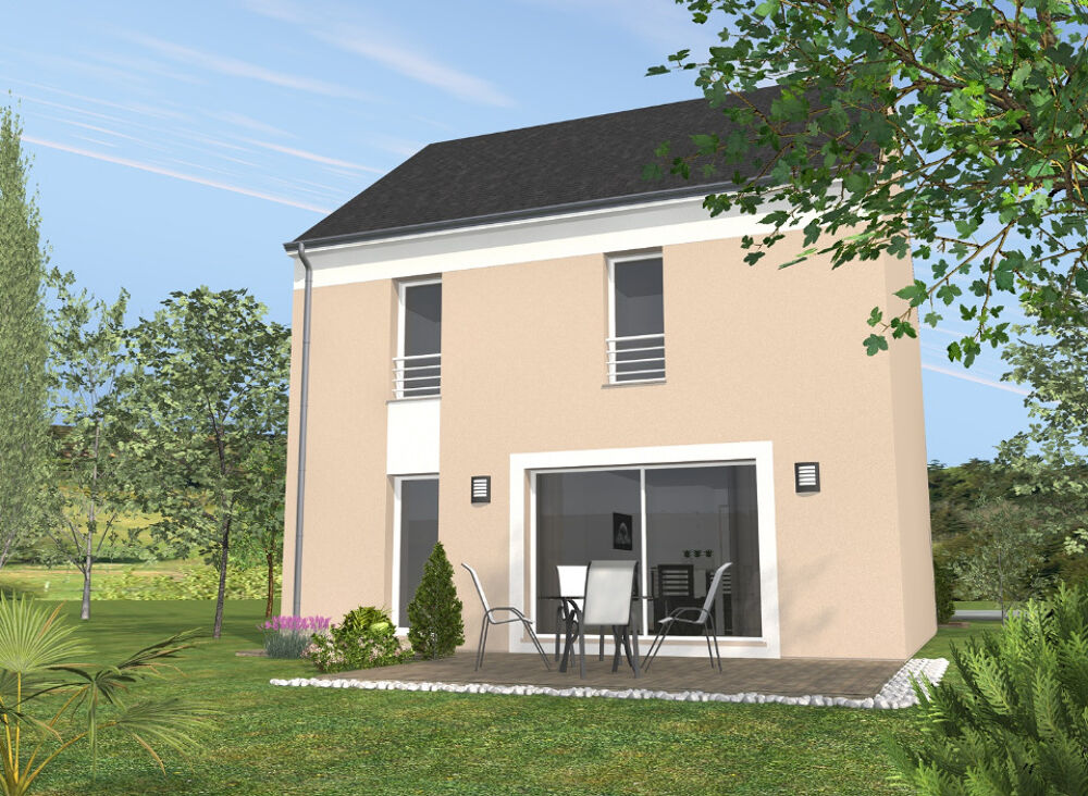 vente Maison - 6 pièce(s) - 93 m² Beaulieu-sur-Layon (49750)