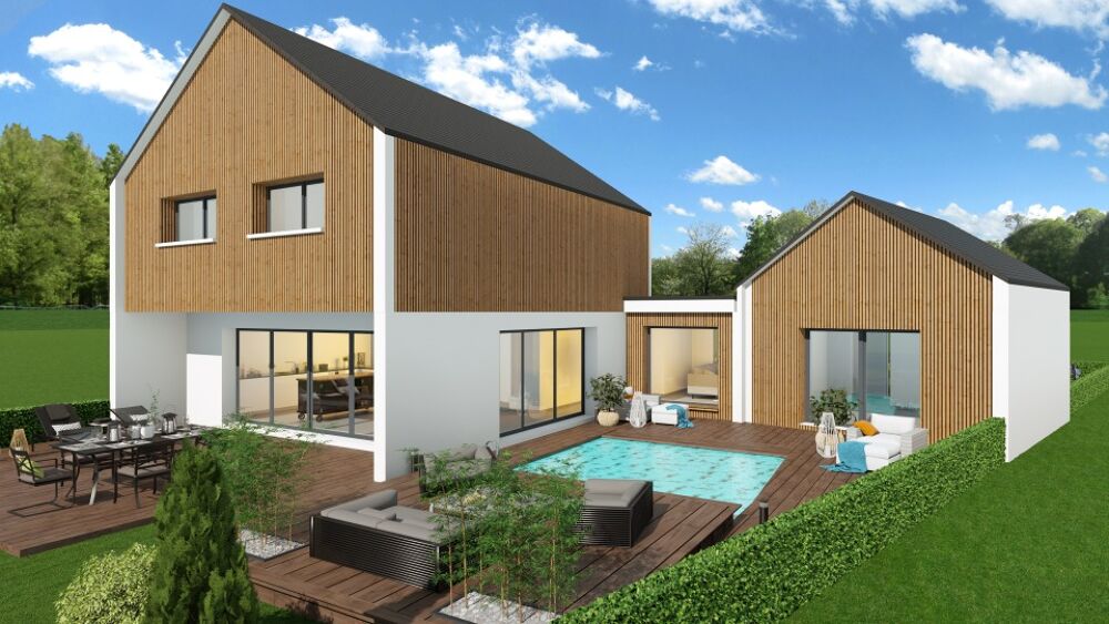 🏡 Prestigieuse Maison Familiale - 170 m² à Longa....