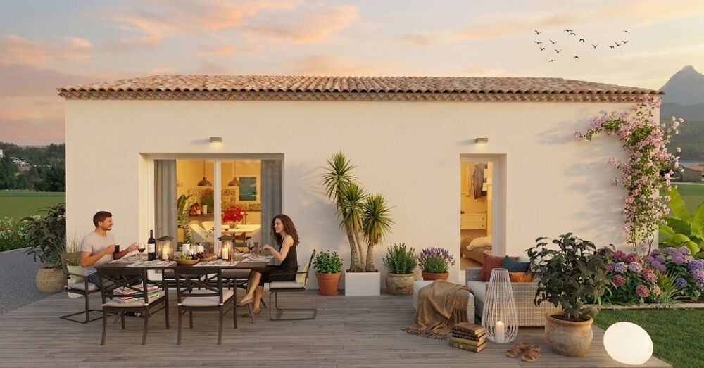 Votre maison neuve clé en main avec Maisons France Confo....