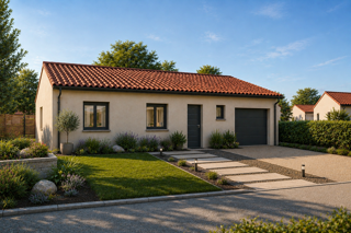  Maison à vendre 5 pièces 85 m²