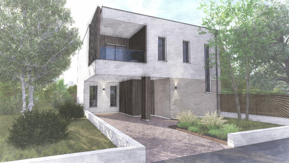 vente Maison - 4 pièce(s) - 130 m² Bordeaux (33200)