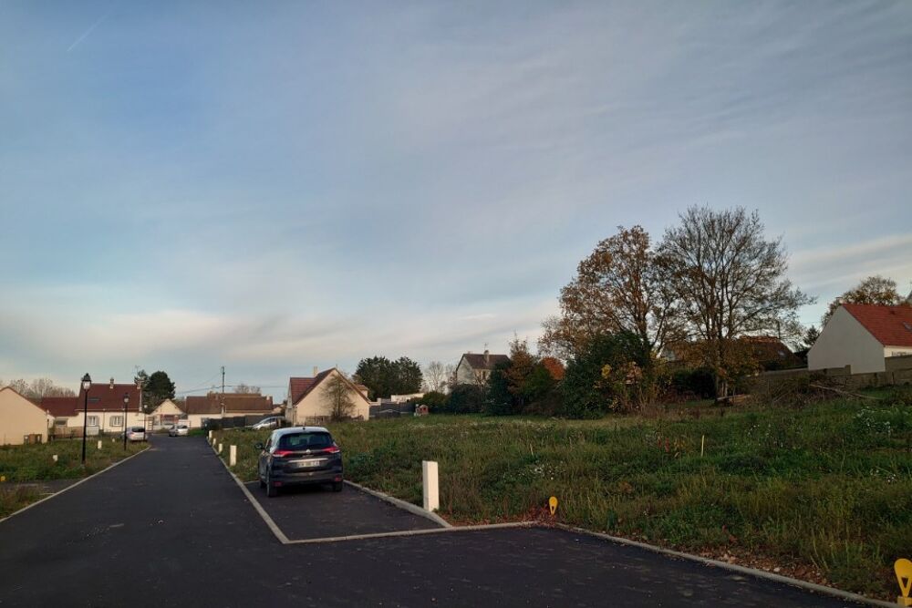 vente Terrain - 568 m² Tréon (28500)