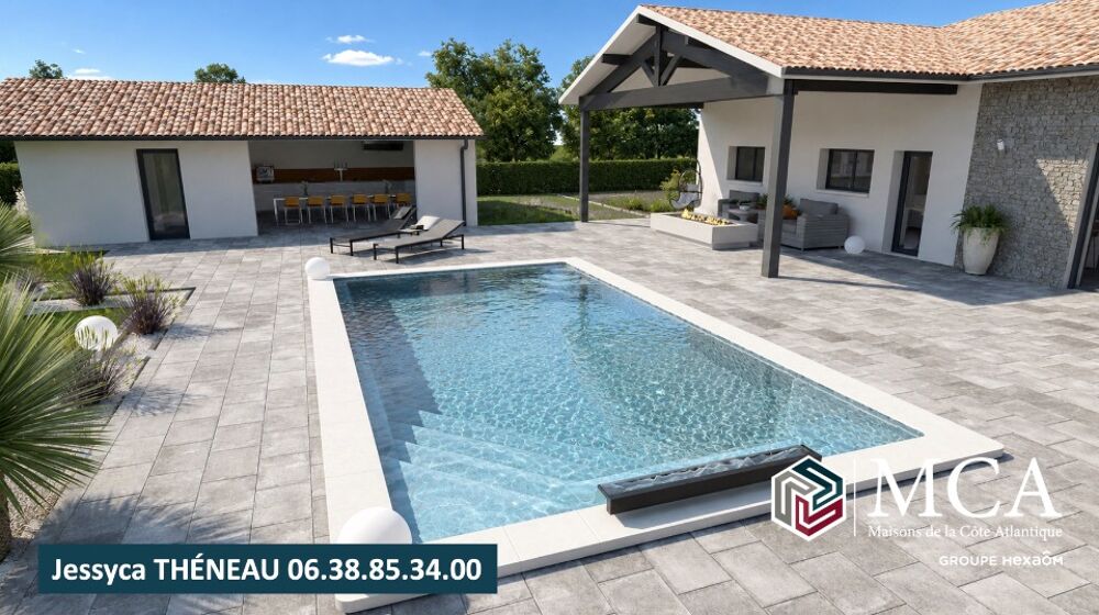 🏠✨ Une Vie de Rêve Vous Attend sur ce Ter....