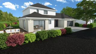  Maison 5 pièces 145 m² Saint-méen-le-grand