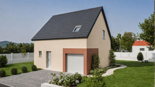  Maison 4 pièces 89 m² Dieffenbach-au-val