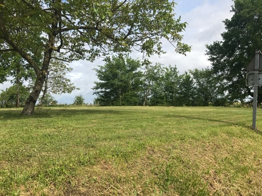 vente Terrain - 800 m² Jarnac (16200)