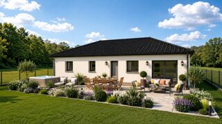  Maison à vendre 4 pièces 83 m²