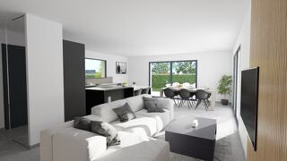  Maison 4 pi�ces 90 m� Saint-clair-de-la-tour