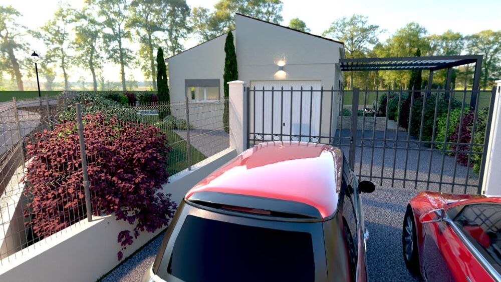 vente Maison - 4 pièce(s) - 88 m² La Bastide-des-Jourdans (84240)