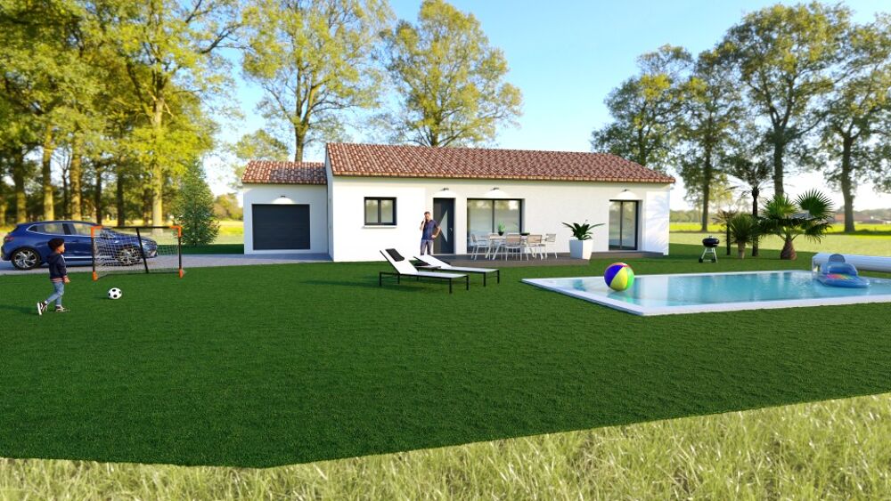 vente Maison - 4 pièce(s) - 110 m² Aubenas (07200)