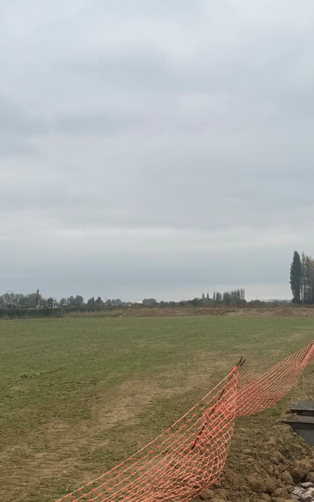 vente Terrain - 410 m² Houdain (62150)
