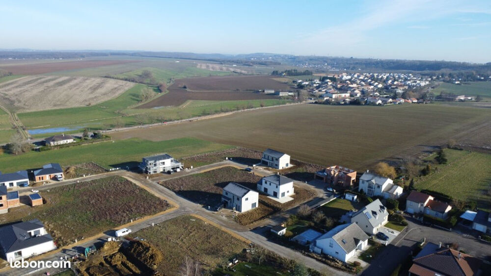 vente Terrain - 565 m² Saint-Julien-lès-Metz (57070)