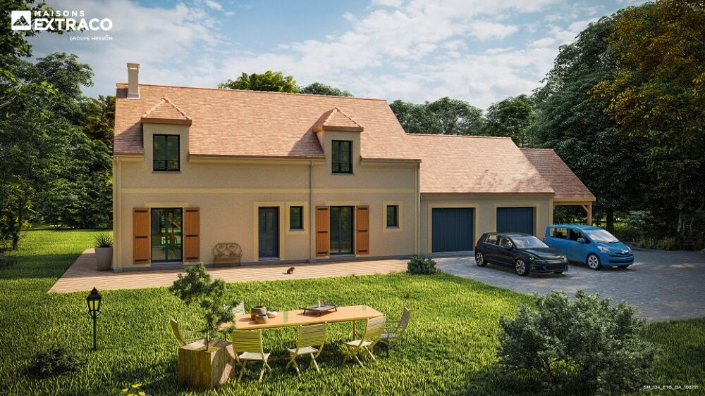 vente Maison - 7 pièce(s) - 134 m² Mannevillette (76290)