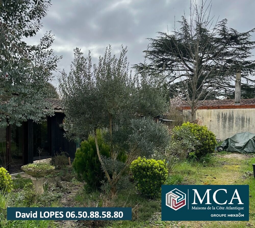 vente Terrain - 512 m² Libourne (33500)