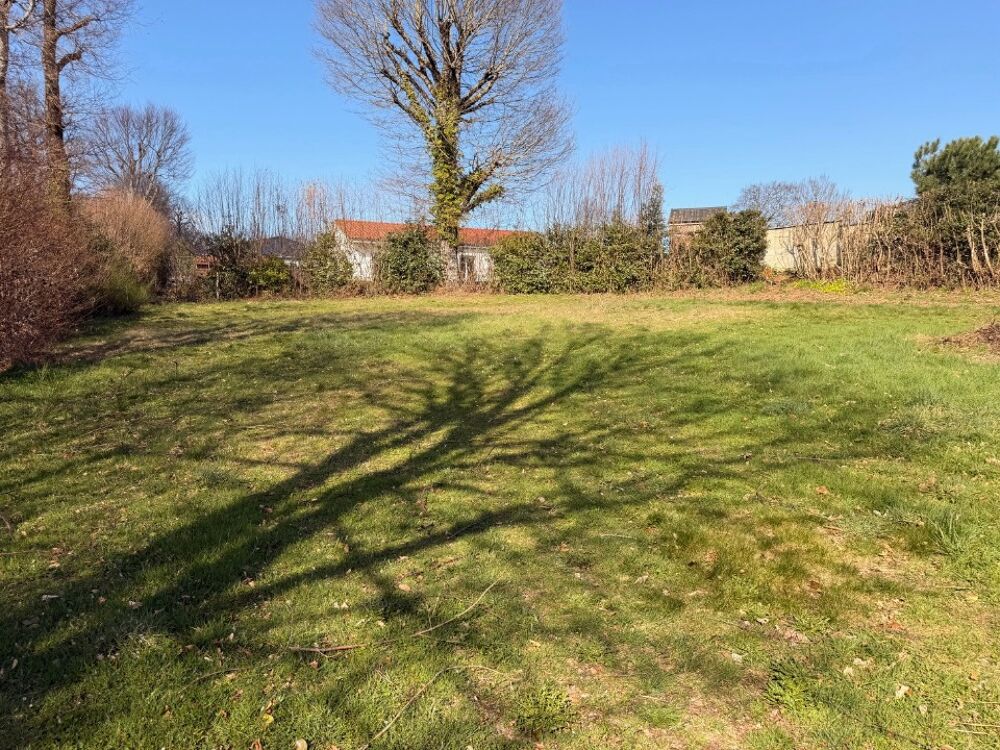 vente Terrain - 1000 m² Sansac-de-Marmiesse (15130)