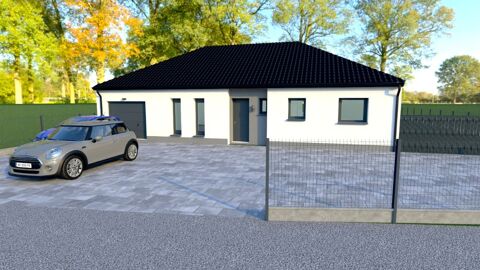   Vente Maison Maison - 5 pi�ce(s) - 100 m�