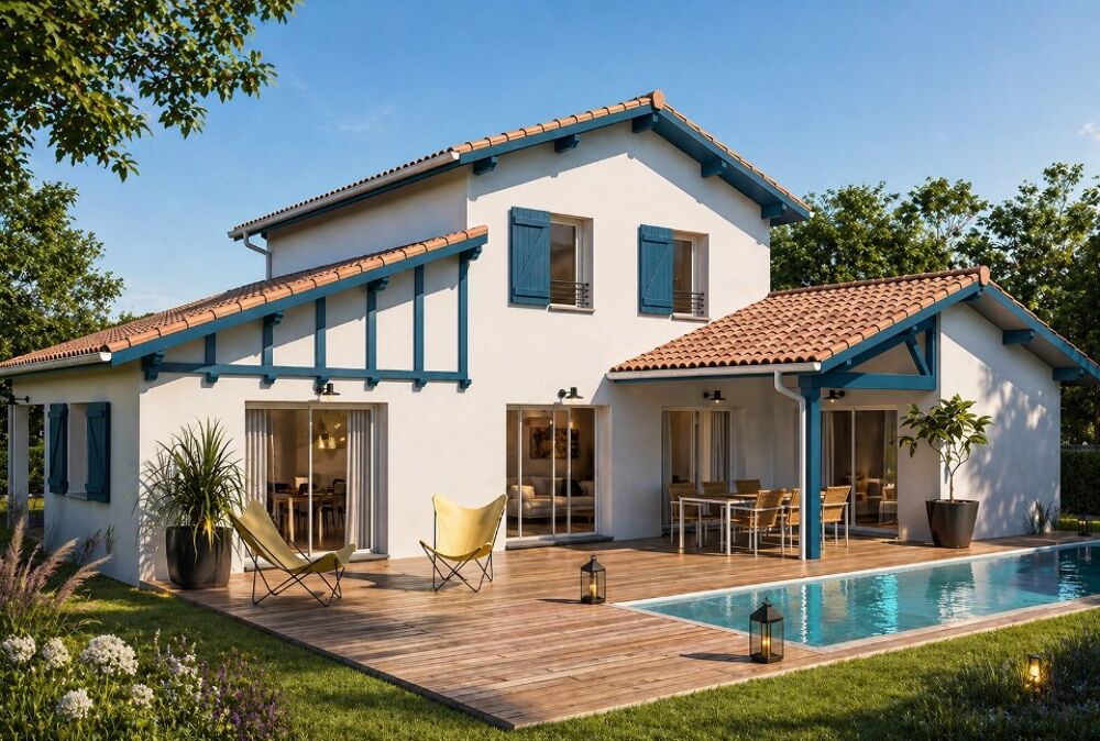 Maison 5 pièces 105 m² · à Capbreton · 105 m² · 820 000 €