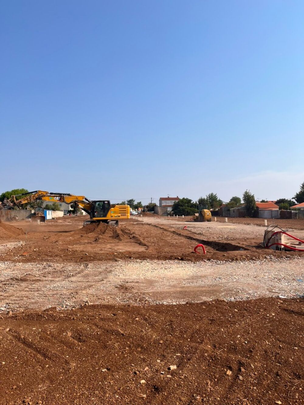 vente Terrain - 179 m² Aigrefeuille-d'Aunis (17290)