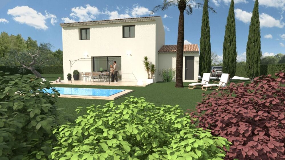 Maison 4 pièces 83 m² · à Le Thoronet · 83 m² · 316 000 €