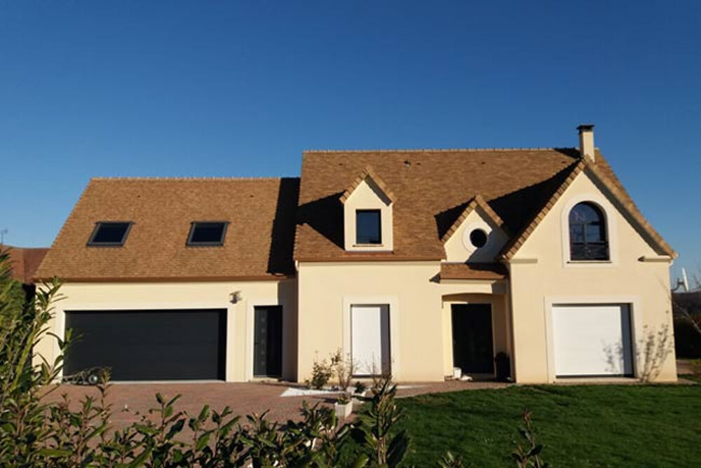 MAISON À CONSTRUIRE DE 134 M² IDÉALEMENT SITUÉE À MAULE ....