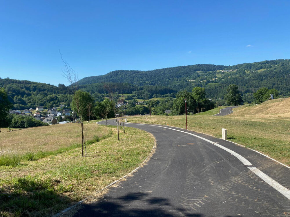 vente Terrain - 882 m² Condat (15190)