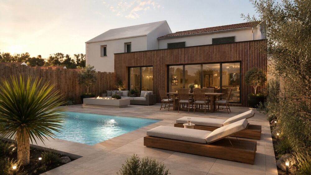 Pourquoi se satisfaire d'une maison imaginée pour d'autr....
