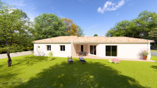  Maison 4 pièces 118 m² Lalbenque