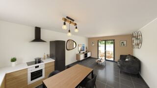  Maison 4 pi�ces 64 m� Brignoles