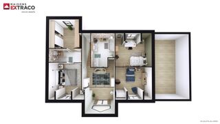  Maison � vendre 6 pi�ces 138 m�