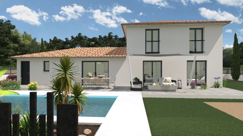 vente Maison - 5 pièce(s) - 119 m² Salernes (83690)