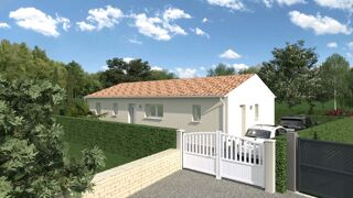 Maison 4 pièces 88 m² · à Sadirac · 88 m² · 299 000 €