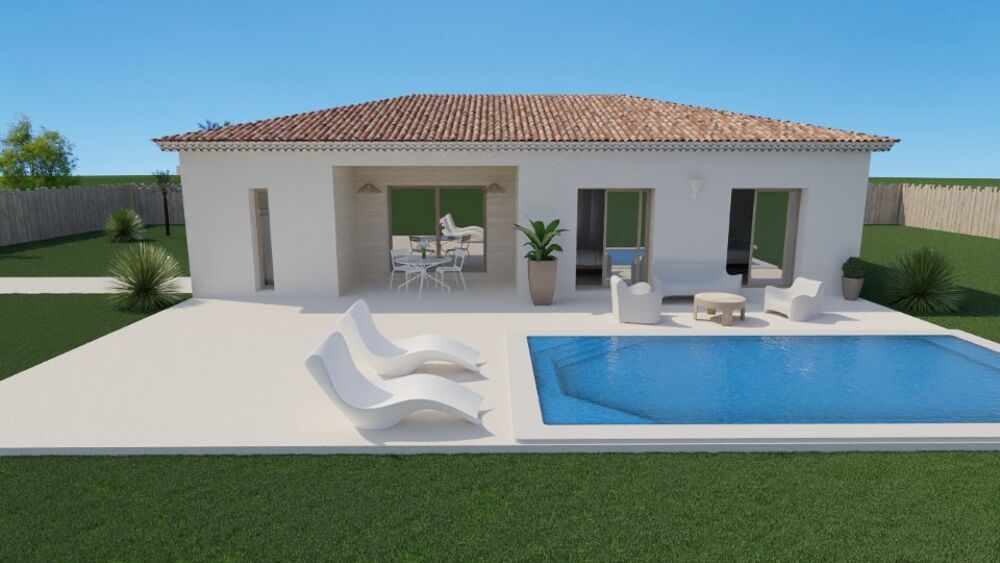 vente Maison - 4 pièce(s) - 94 m² Saint-Maximin-la-Sainte-Baume (83470)
