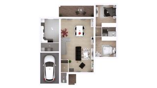  Maison 6 pi�ces 115 m� Corme-royal