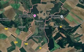  Terrain � vendre 670 m�