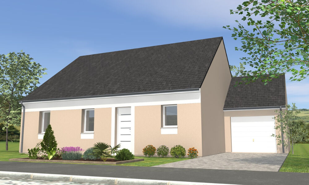 vente Maison - 6 pièce(s) - 94 m² Les Alleuds (49320)