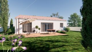  Maison � vendre 4 pi�ces 100 m�