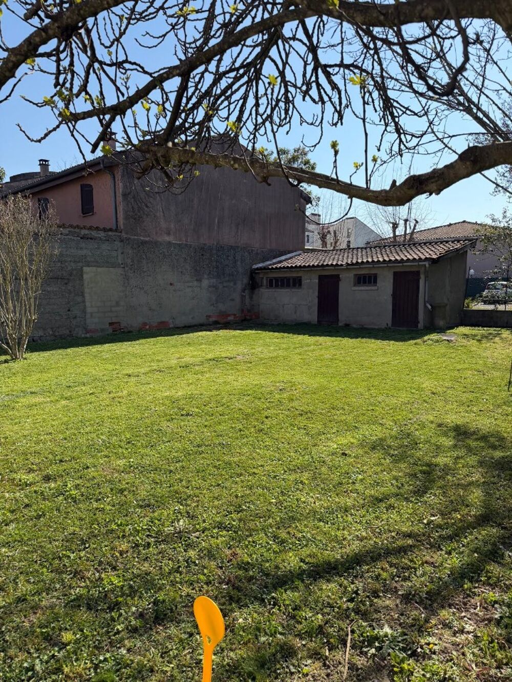 vente Terrain - 322 m² Toulouse (31000)