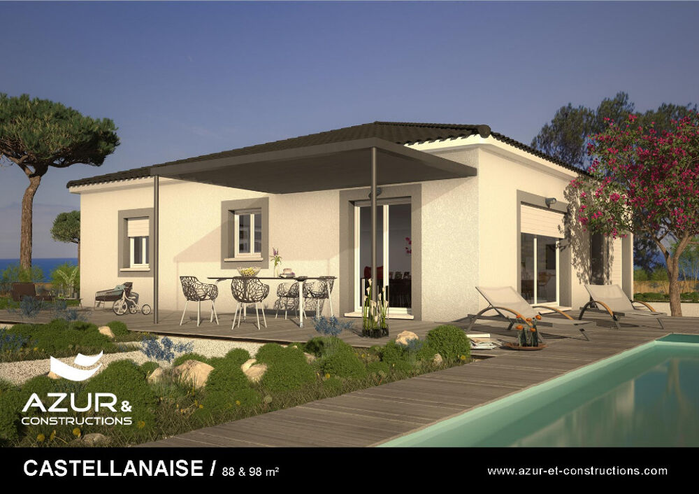 VENTE : maison de 4 pièces (98 m²) à Allauch Quartie....