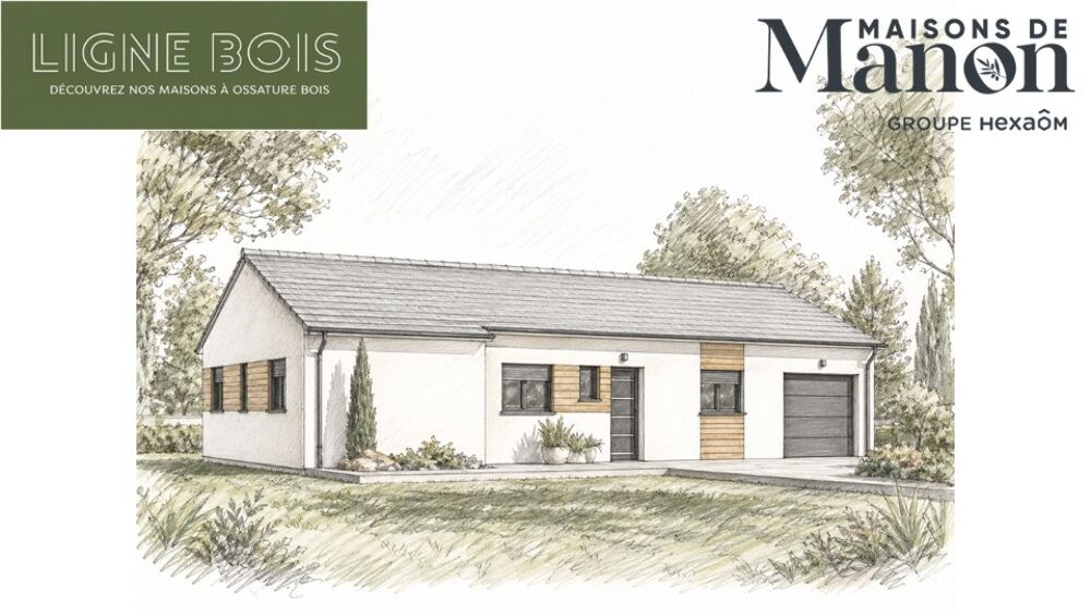 Maisons de Manon - Ligne Bois réalise pour vous un proje....