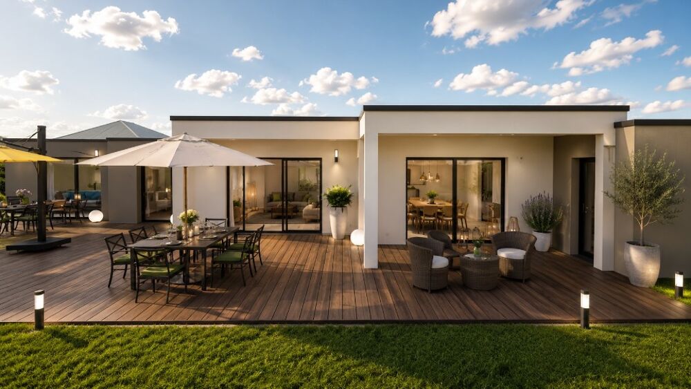 vente Maison - 5 pièce(s) - 145 m² Véretz (37270)