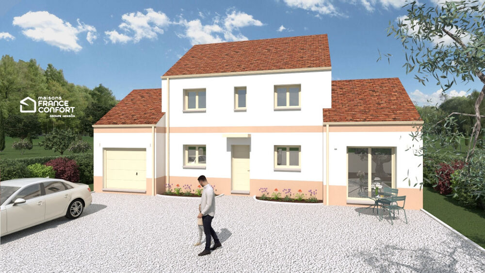 vente Maison - 5 pièce(s) - 110 m² Saintry-sur-Seine (91250)