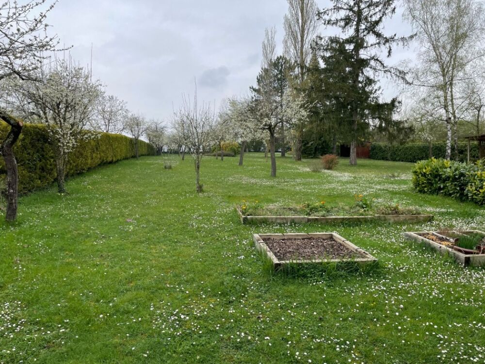 vente Terrain - 478 m² Verneuil-sur-Seine (78480)