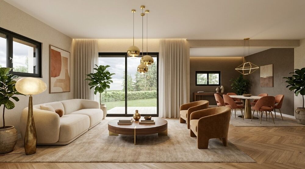 VENTE d'une maison F6 (121 m²) à Rombas Proche gare ....