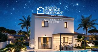  Maison 4 pièces 78 m² Montagnac